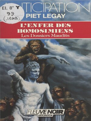 cover image of Les dossiers maudits (3)